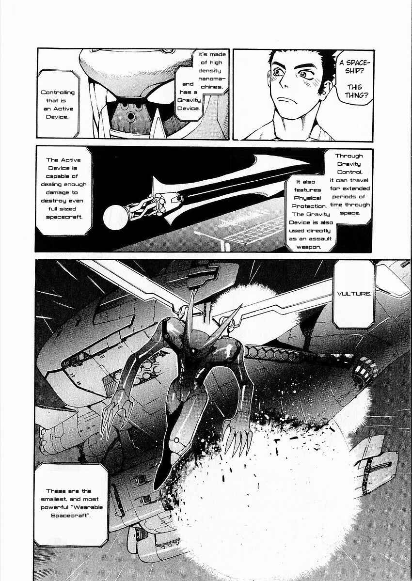 Page 7 Chapter 5 Sadamitsu the Destroyer