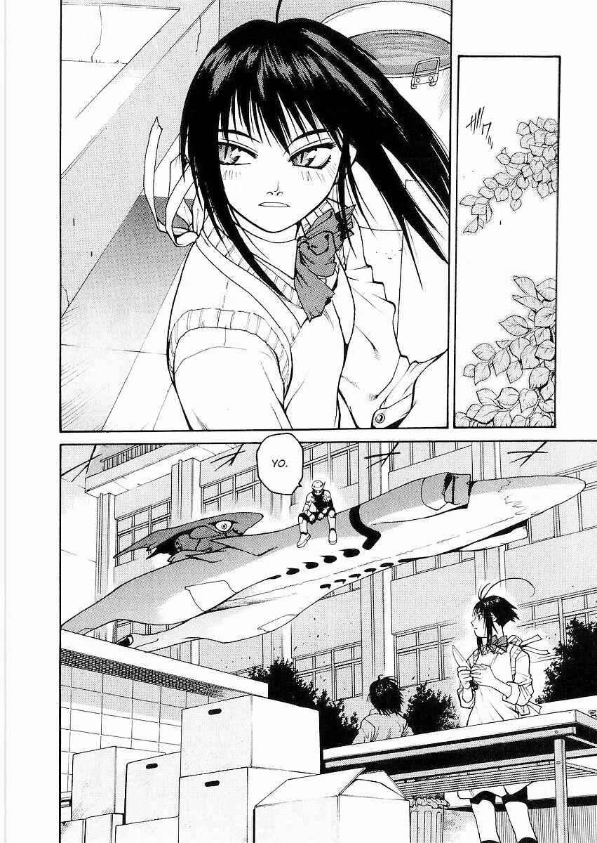 Page 20 Chapter 11 Sadamitsu the Destroyer