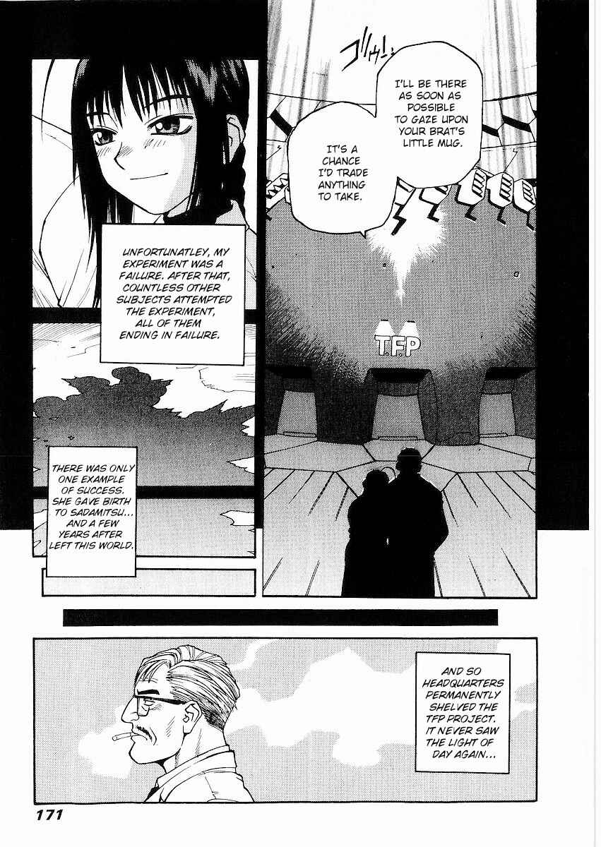 Page 4 Chapter 11 Sadamitsu the Destroyer