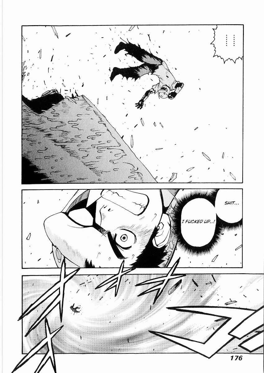 Page 8 Chapter 11 Sadamitsu the Destroyer