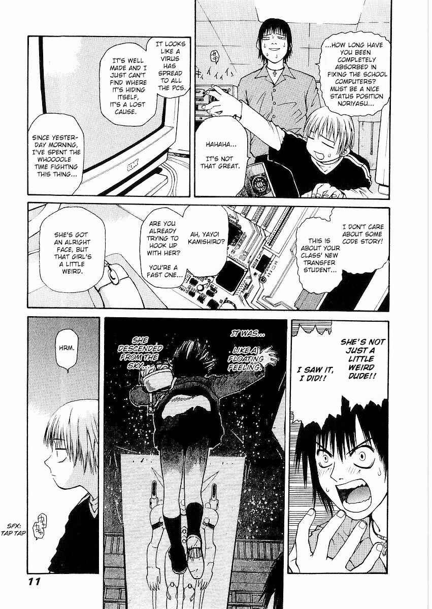 Page 10 Chapter 6 Sadamitsu the Destroyer