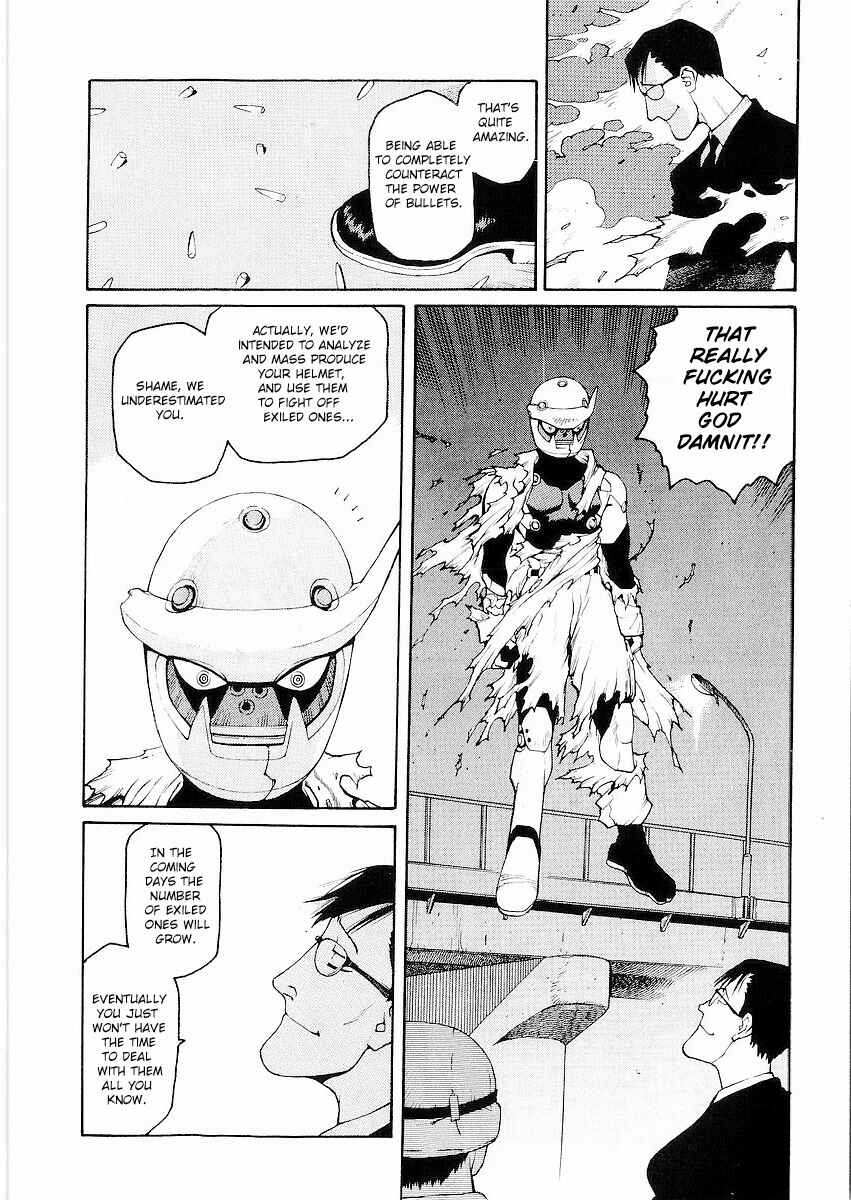 Page 23 Chapter 6 Sadamitsu the Destroyer
