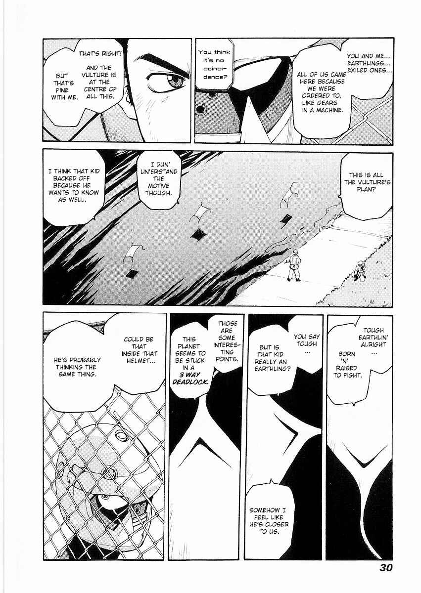 Page 29 Chapter 6 Sadamitsu the Destroyer