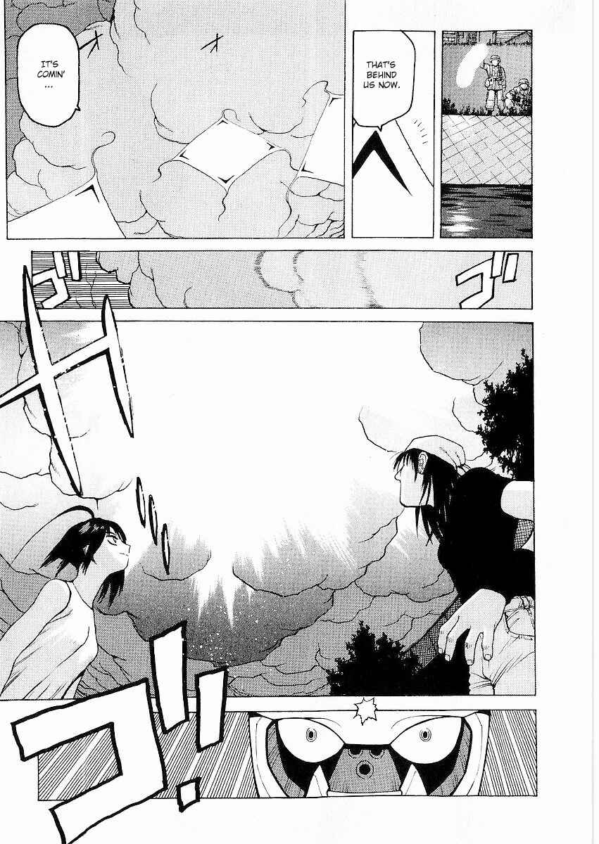 Page 30 Chapter 6 Sadamitsu the Destroyer
