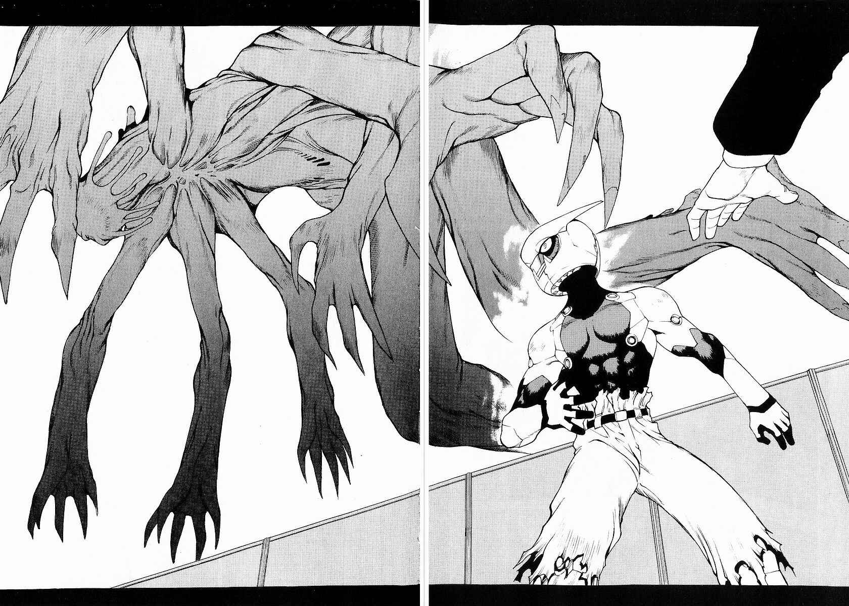 Page 31 Chapter 6 Sadamitsu the Destroyer