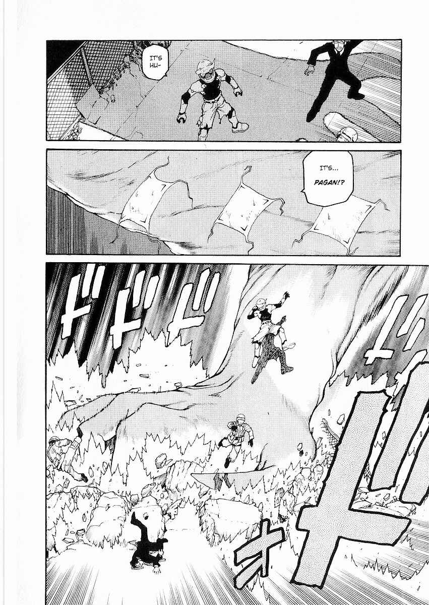 Page 32 Chapter 6 Sadamitsu the Destroyer