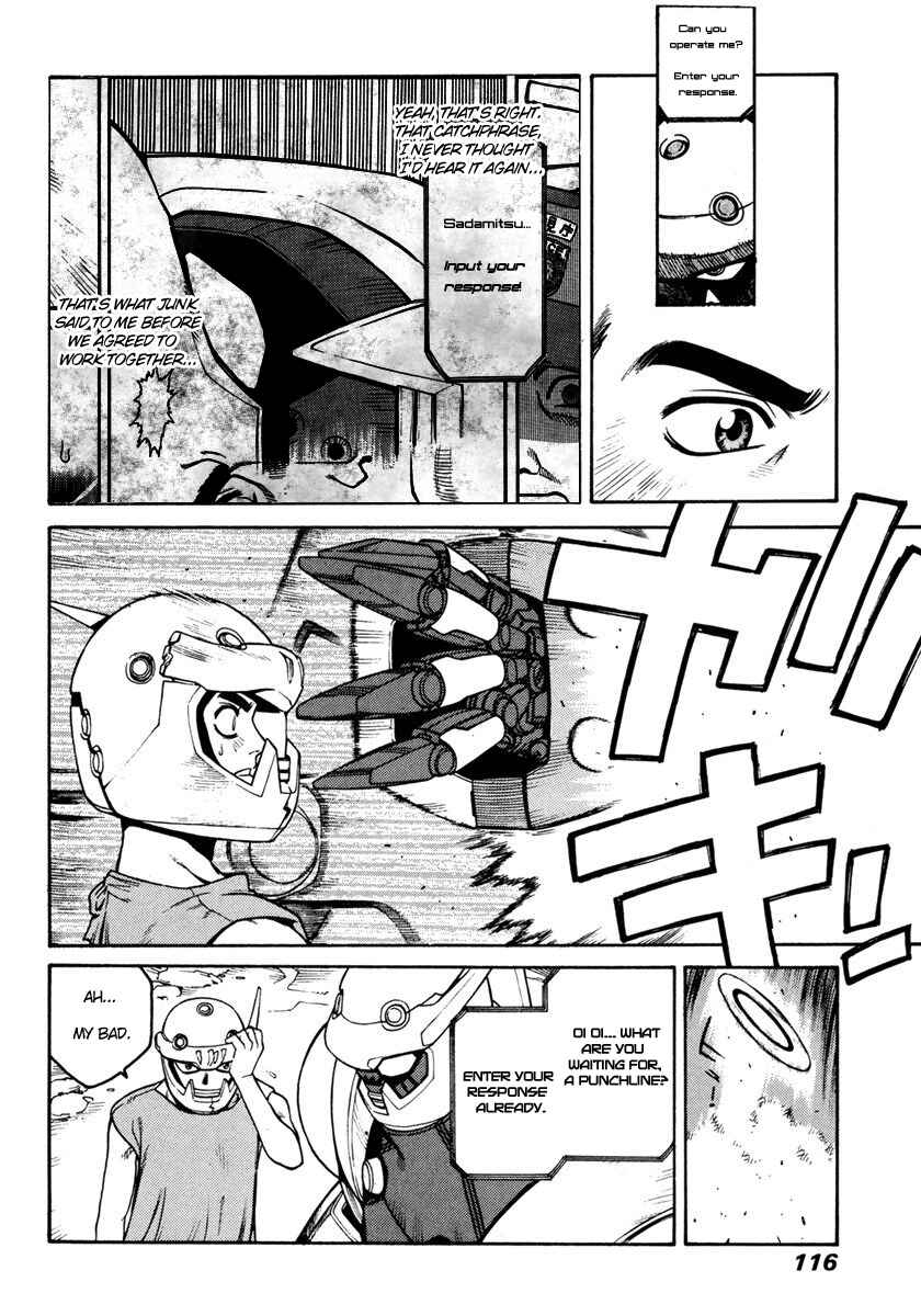Page 10 Chapter 15 Sadamitsu the Destroyer
