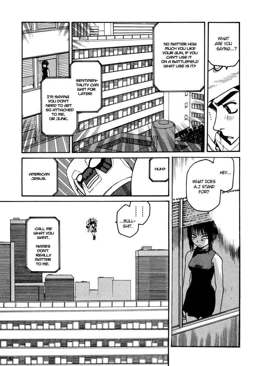 Page 13 Chapter 15 Sadamitsu the Destroyer