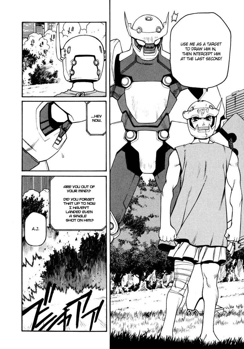 Page 16 Chapter 15 Sadamitsu the Destroyer