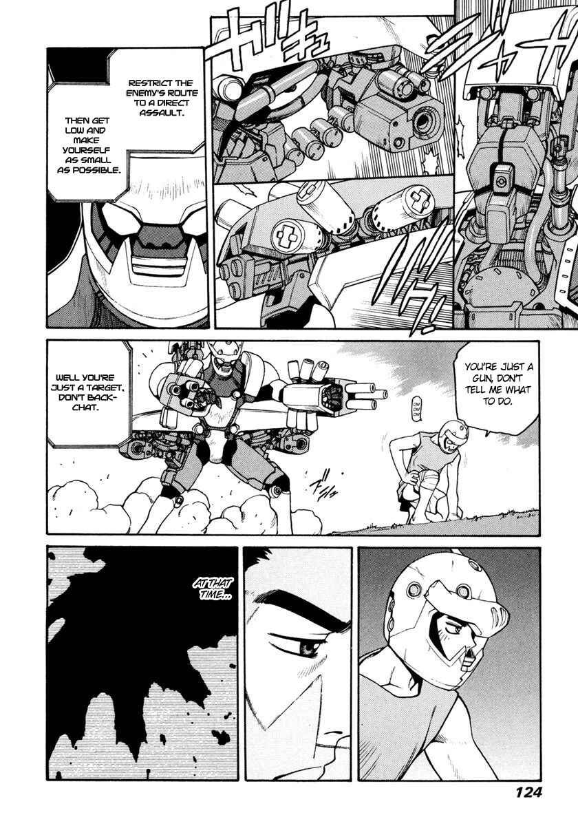 Page 18 Chapter 15 Sadamitsu the Destroyer