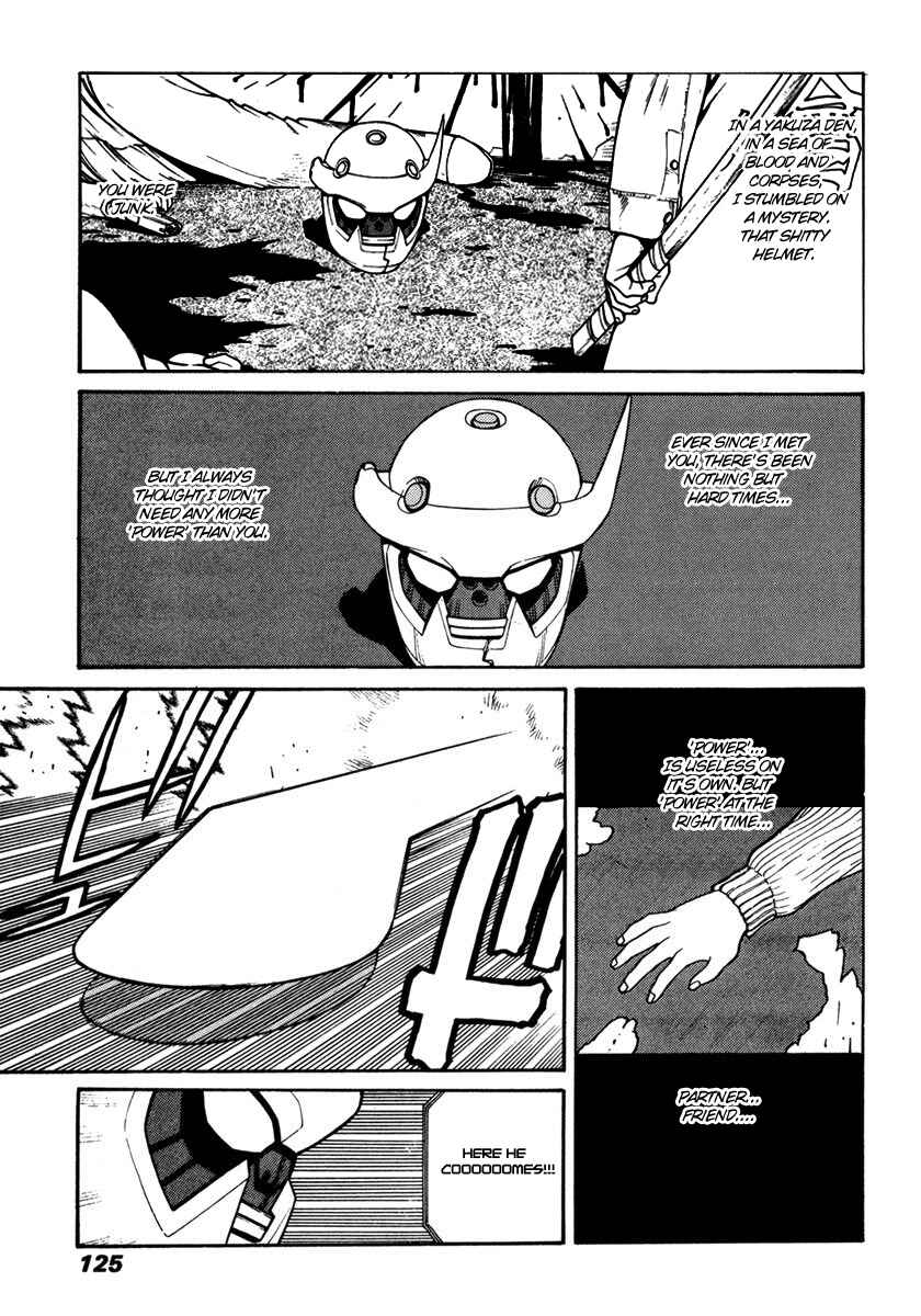 Page 19 Chapter 15 Sadamitsu the Destroyer