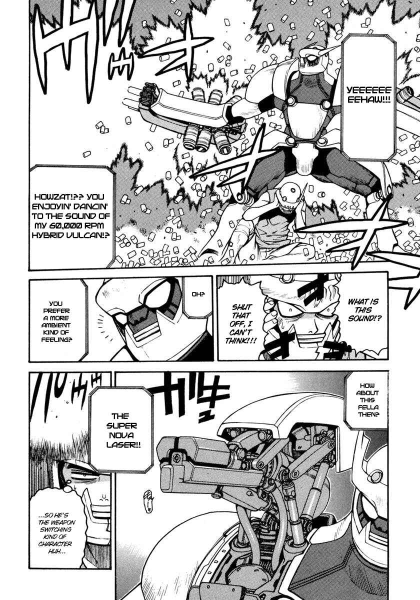 Page 2 Chapter 15 Sadamitsu the Destroyer