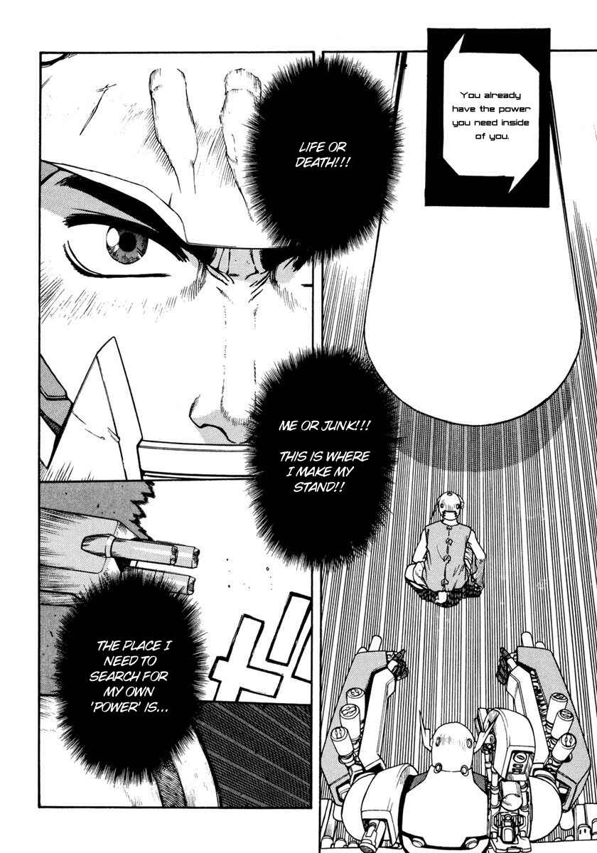 Page 20 Chapter 15 Sadamitsu the Destroyer