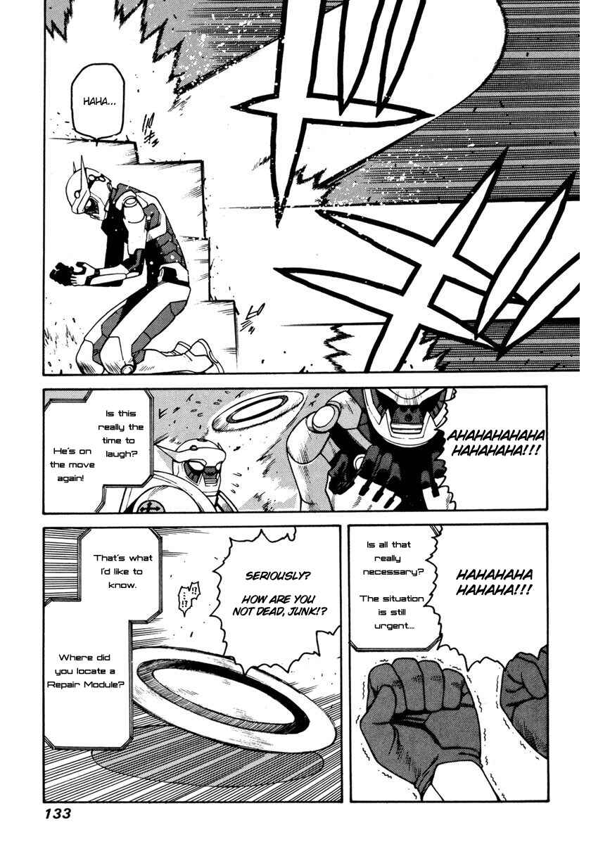 Page 27 Chapter 15 Sadamitsu the Destroyer