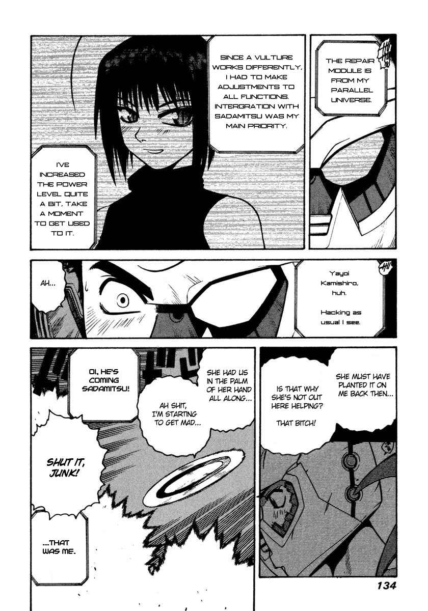 Page 28 Chapter 15 Sadamitsu the Destroyer