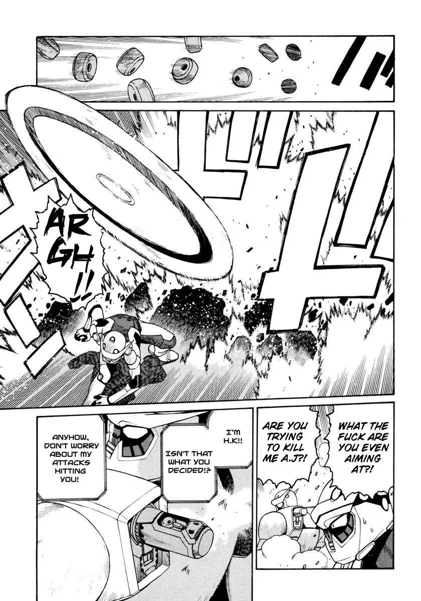 Page 11 Chapter 16 Sadamitsu the Destroyer
