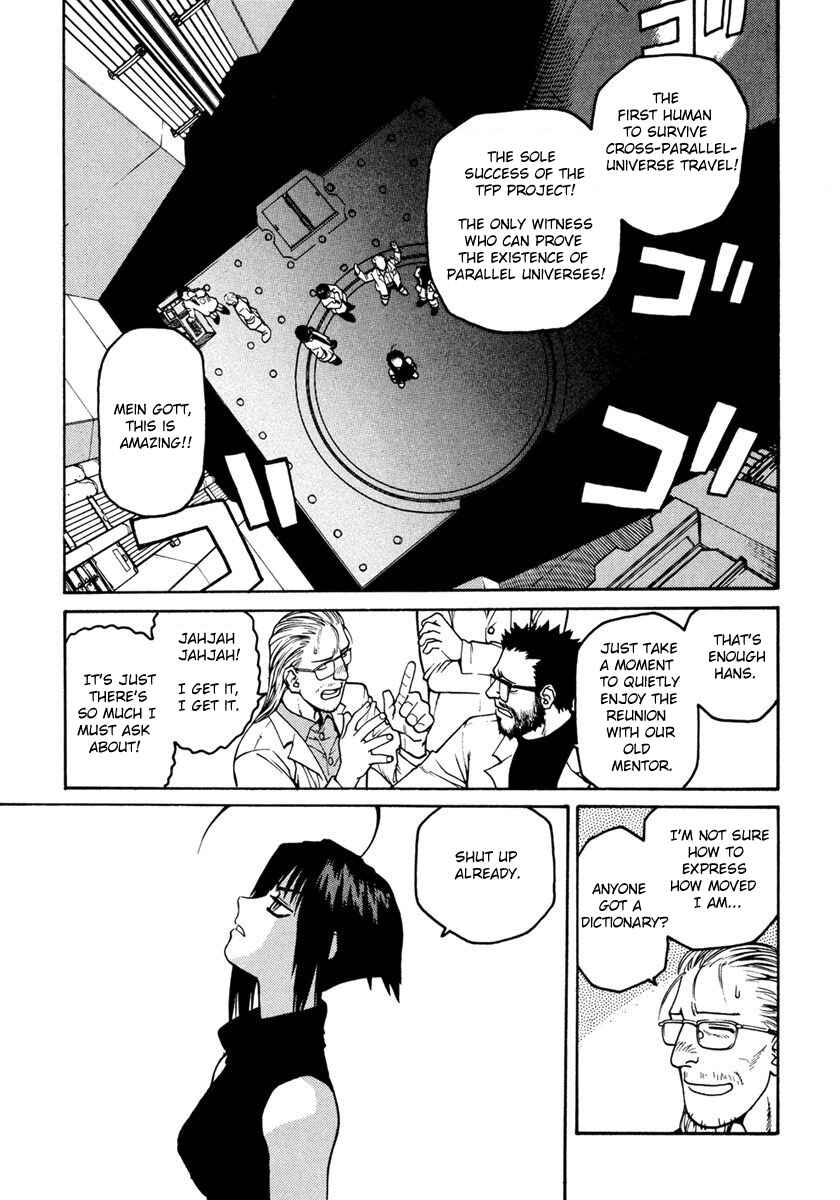 Page 24 Chapter 16 Sadamitsu the Destroyer