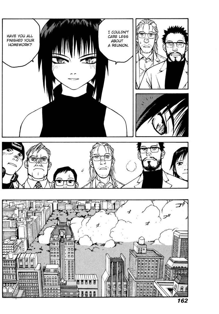 Page 25 Chapter 16 Sadamitsu the Destroyer