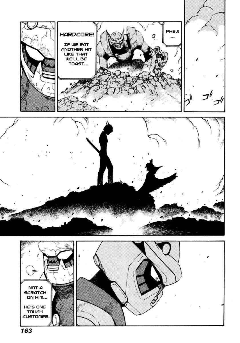 Page 26 Chapter 16 Sadamitsu the Destroyer