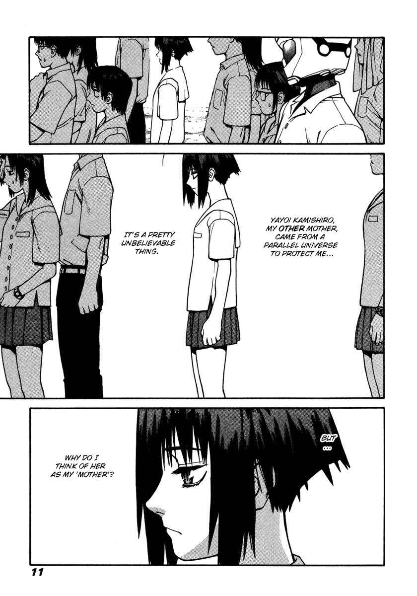 Page 10 Chapter 18 Sadamitsu the Destroyer