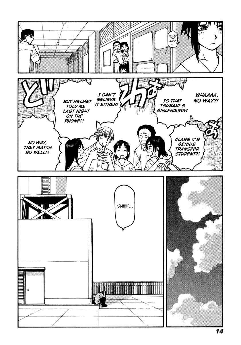 Page 13 Chapter 18 Sadamitsu the Destroyer
