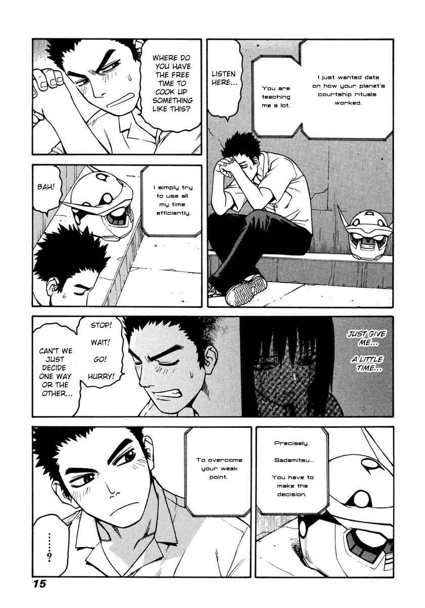 Page 14 Chapter 18 Sadamitsu the Destroyer