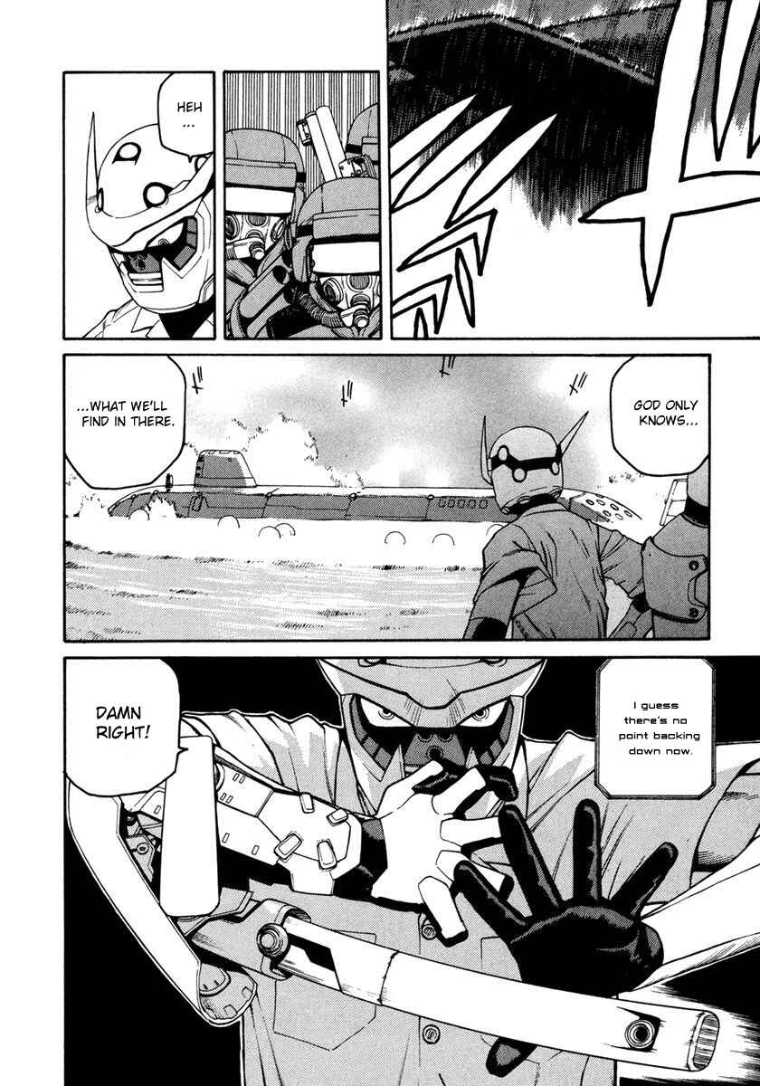 Page 29 Chapter 18 Sadamitsu the Destroyer