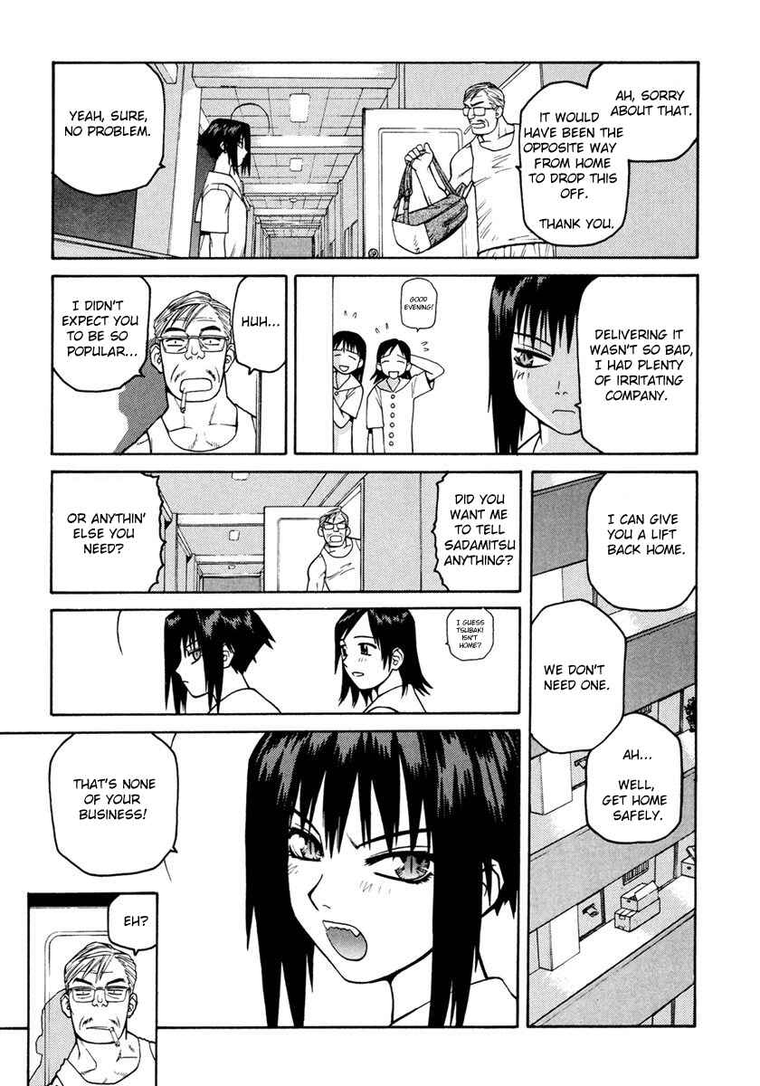 Page 32 Chapter 18 Sadamitsu the Destroyer
