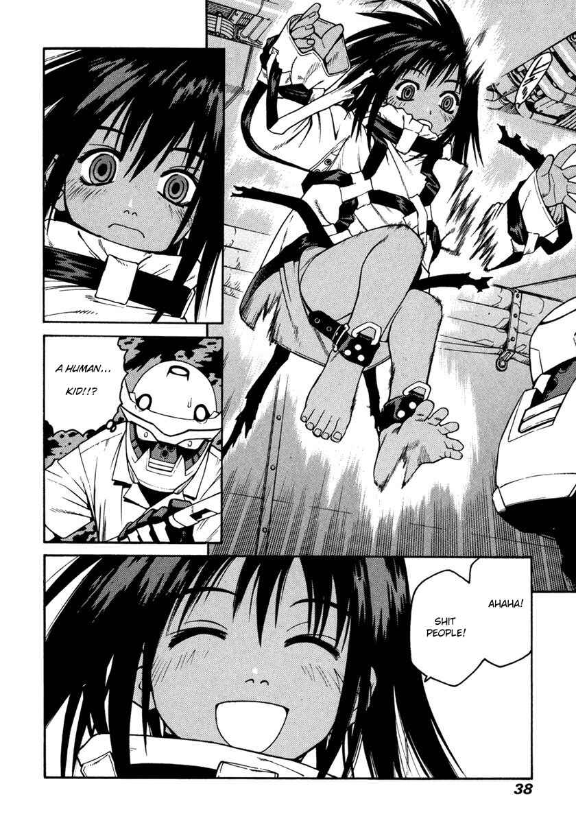 Page 37 Chapter 18 Sadamitsu the Destroyer