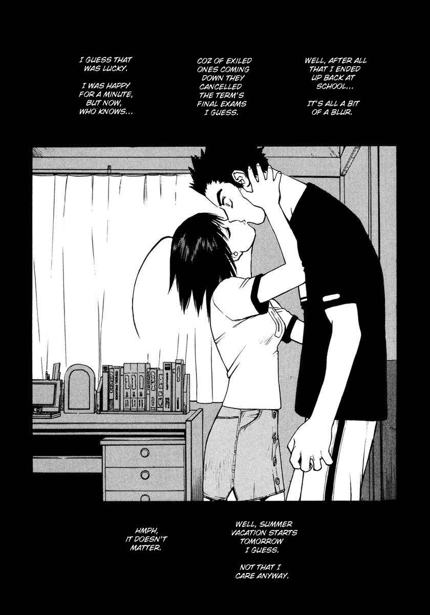 Page 7 Chapter 18 Sadamitsu the Destroyer