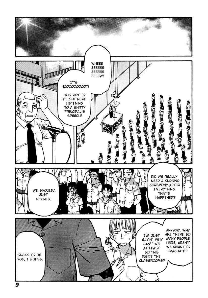 Page 8 Chapter 18 Sadamitsu the Destroyer