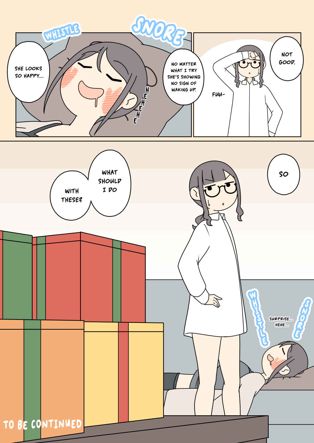 Page 4 Chapter 2 Yougo Kyouyu no Kyuujitsu