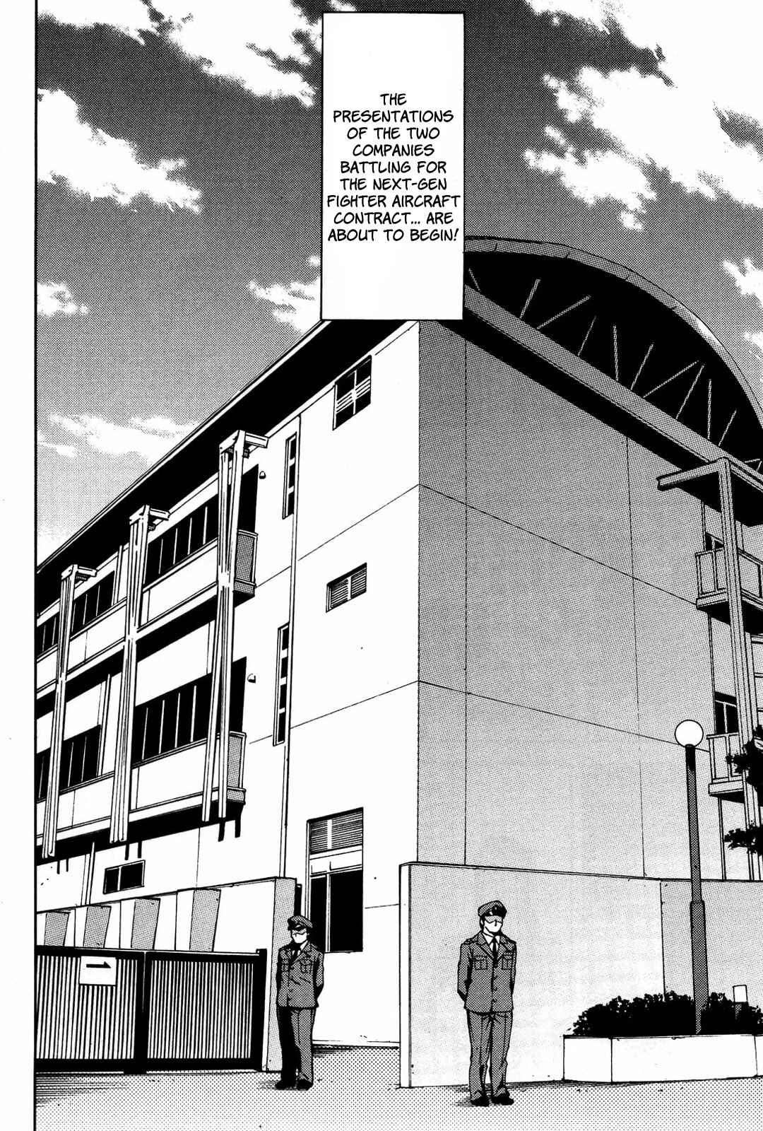 Page 19 Chapter 17 Gundam Otaku Girl