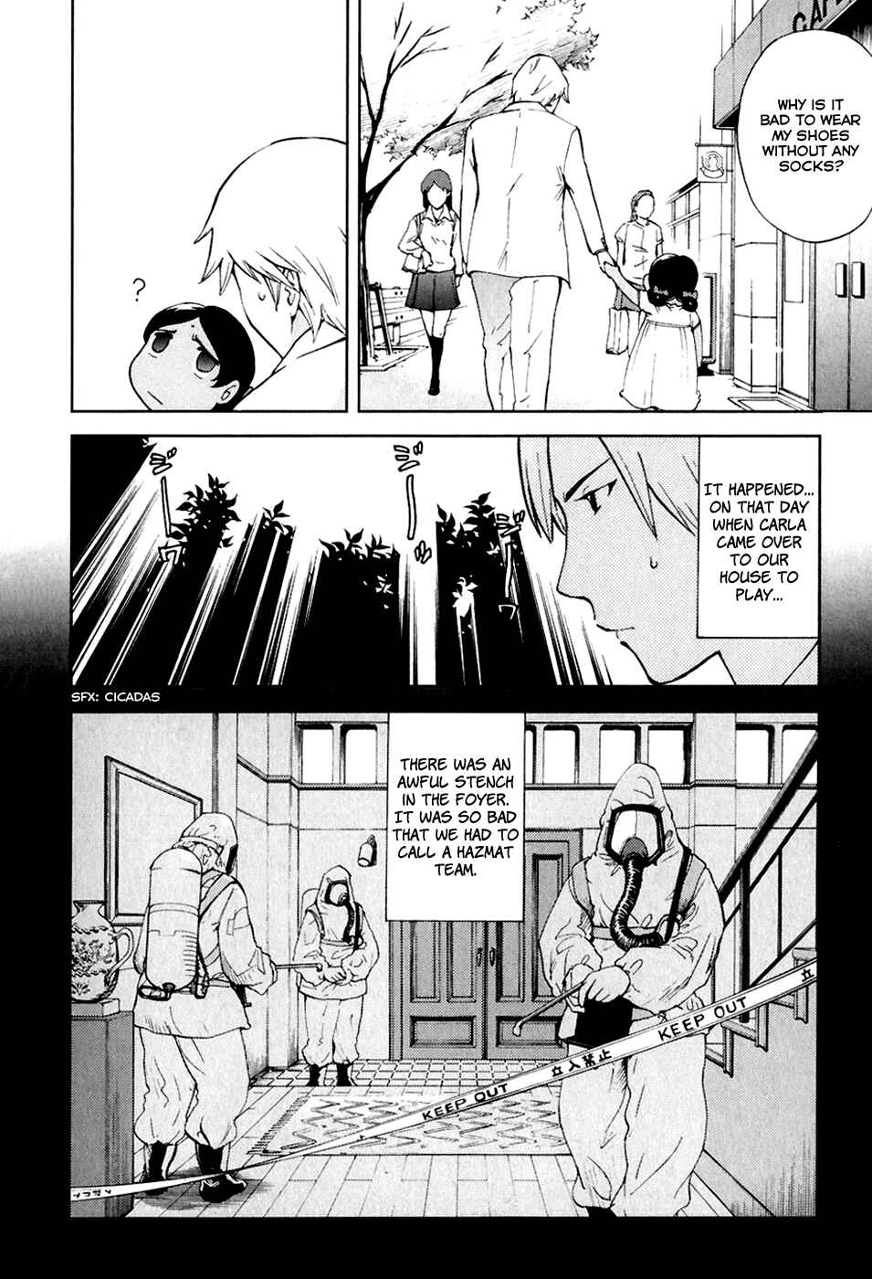 Page 12 Chapter 21 Gundam Otaku Girl