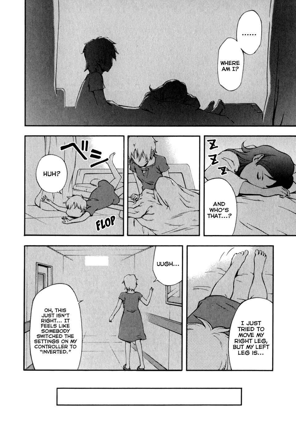 Page 4 Chapter 27 Gundam Otaku Girl