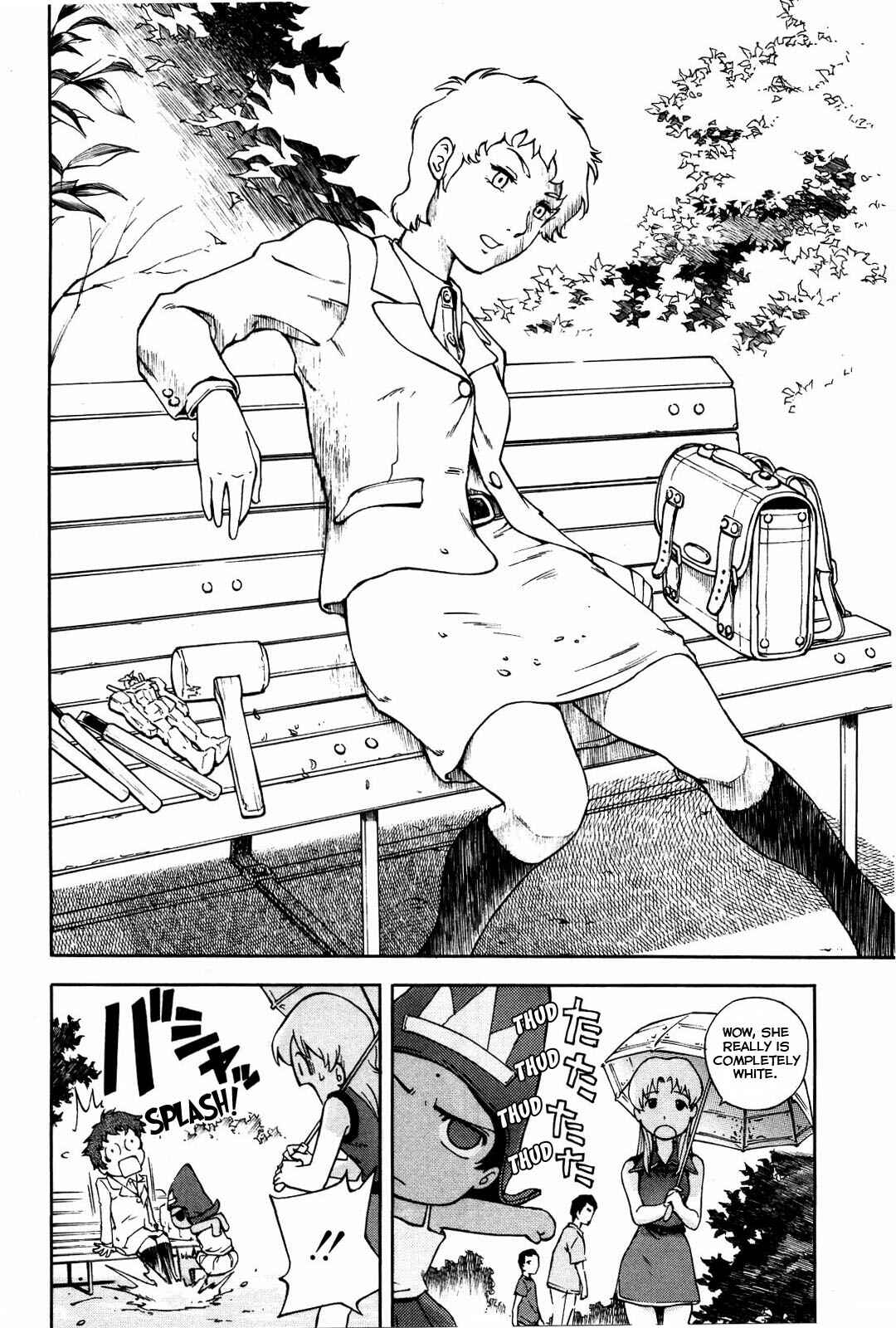 Page 11 Chapter 13 Gundam Otaku Girl