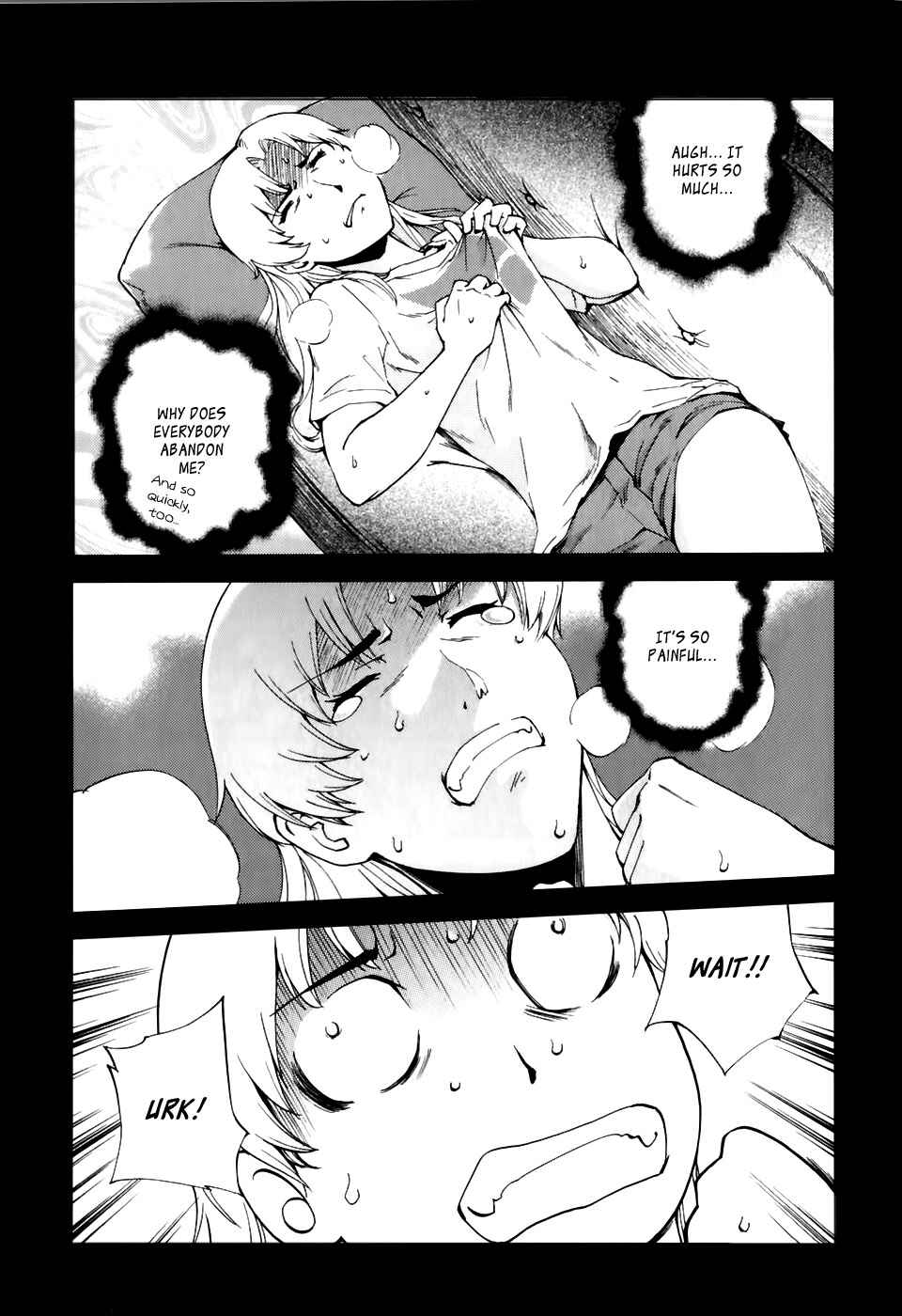 Page 7 Chapter 20 Gundam Otaku Girl