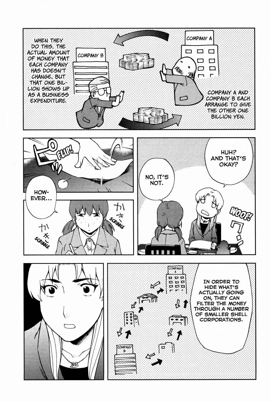 Page 12 Chapter 15 Gundam Otaku Girl