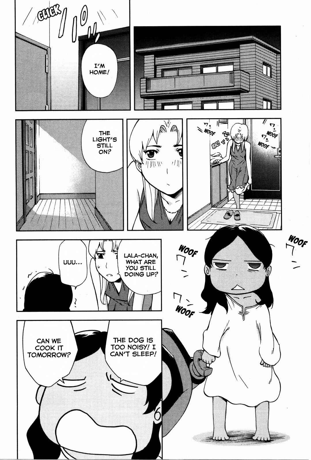 Page 21 Chapter 15 Gundam Otaku Girl