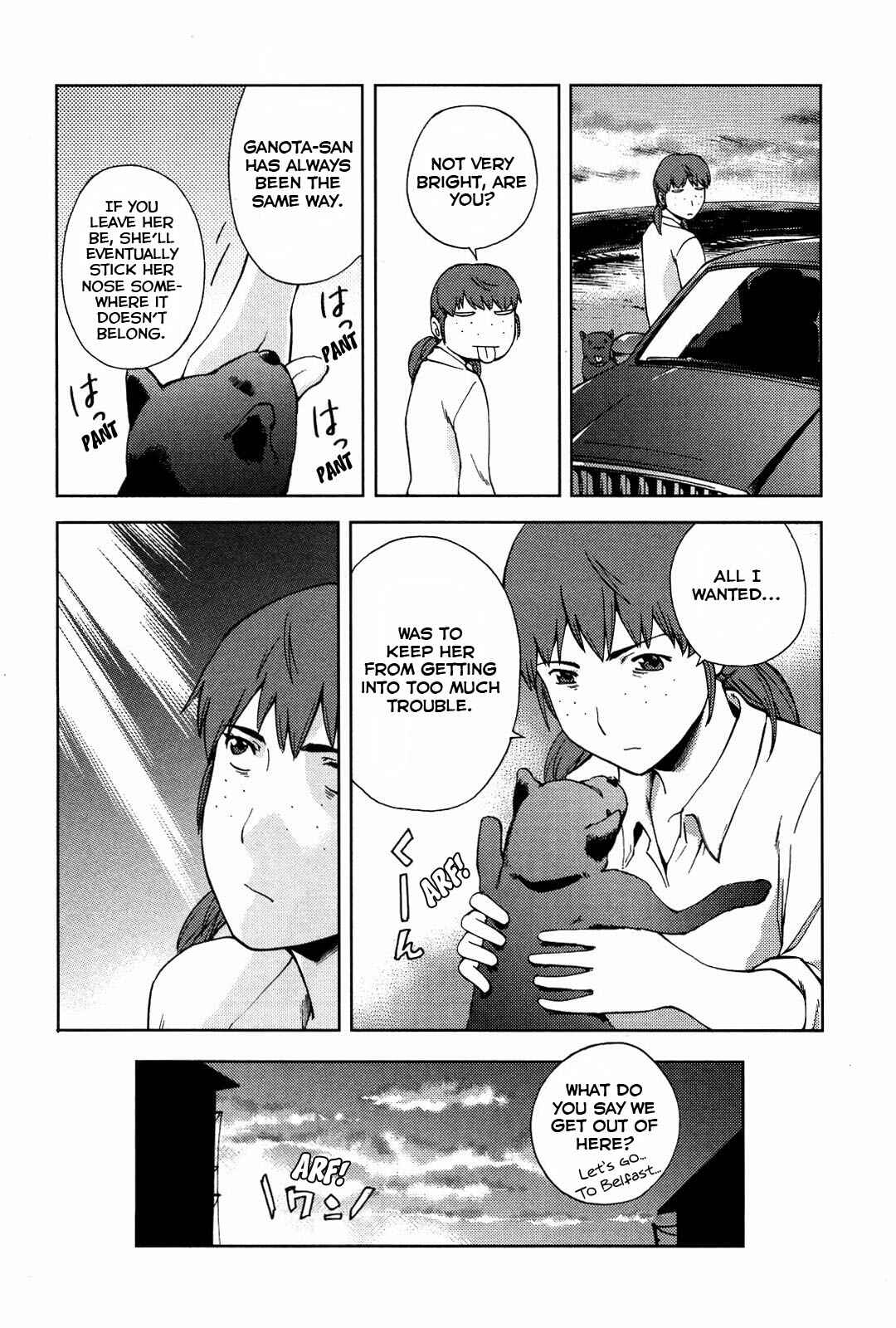 Page 27 Chapter 15 Gundam Otaku Girl