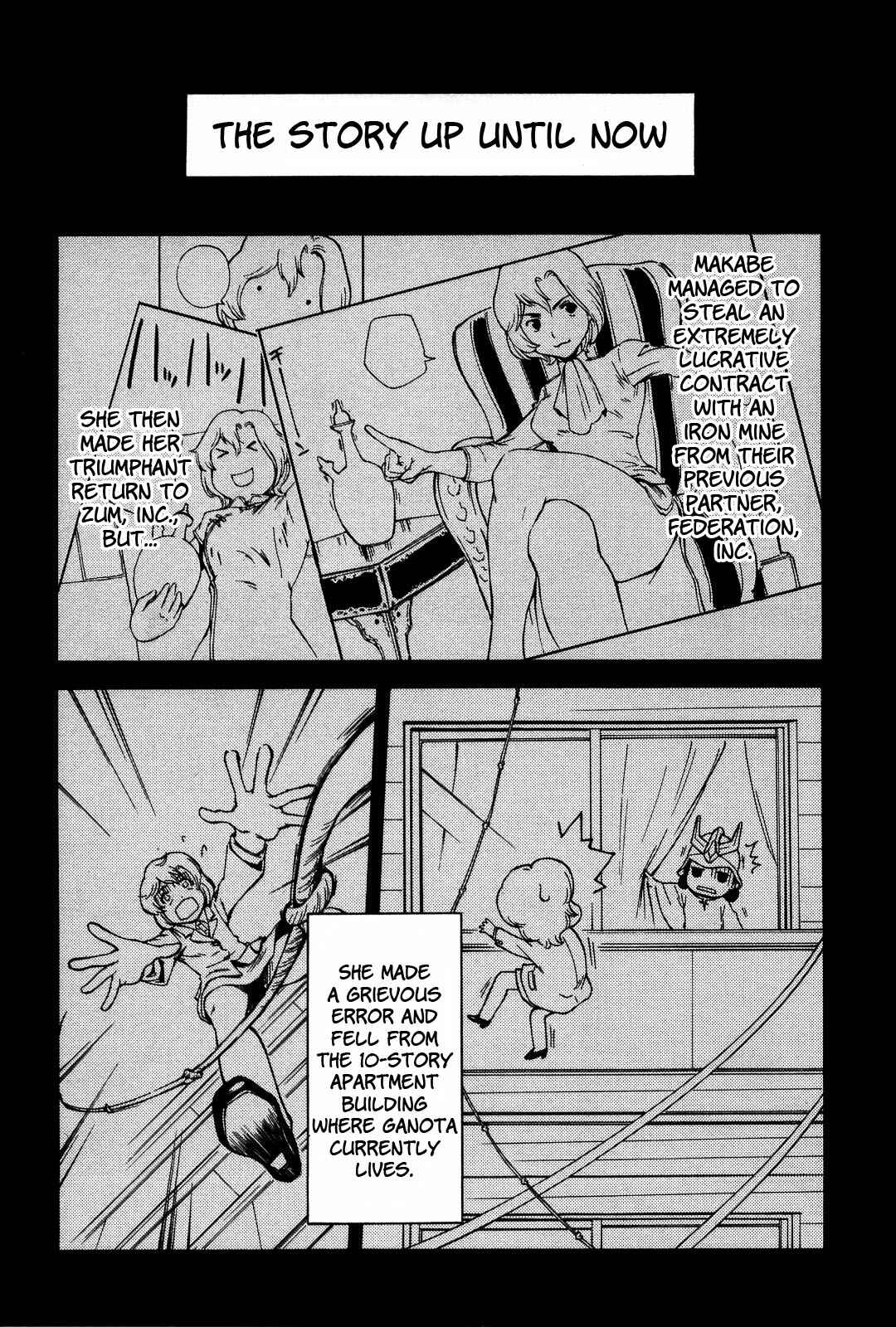 Page 2 Chapter 12 Gundam Otaku Girl