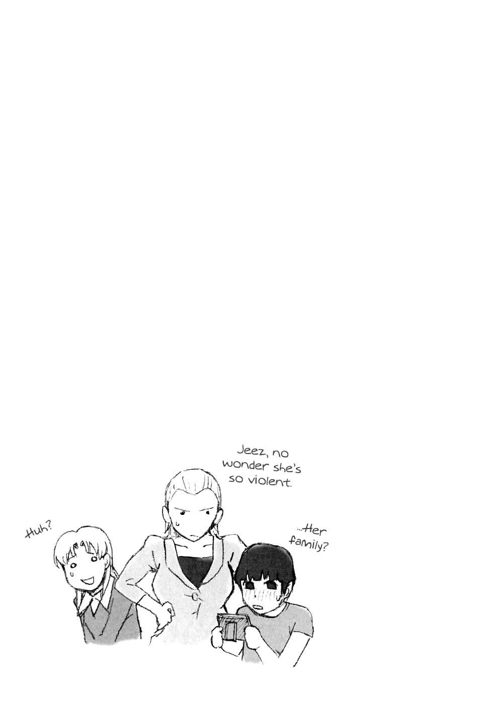 Page 27 Chapter 25 Gundam Otaku Girl