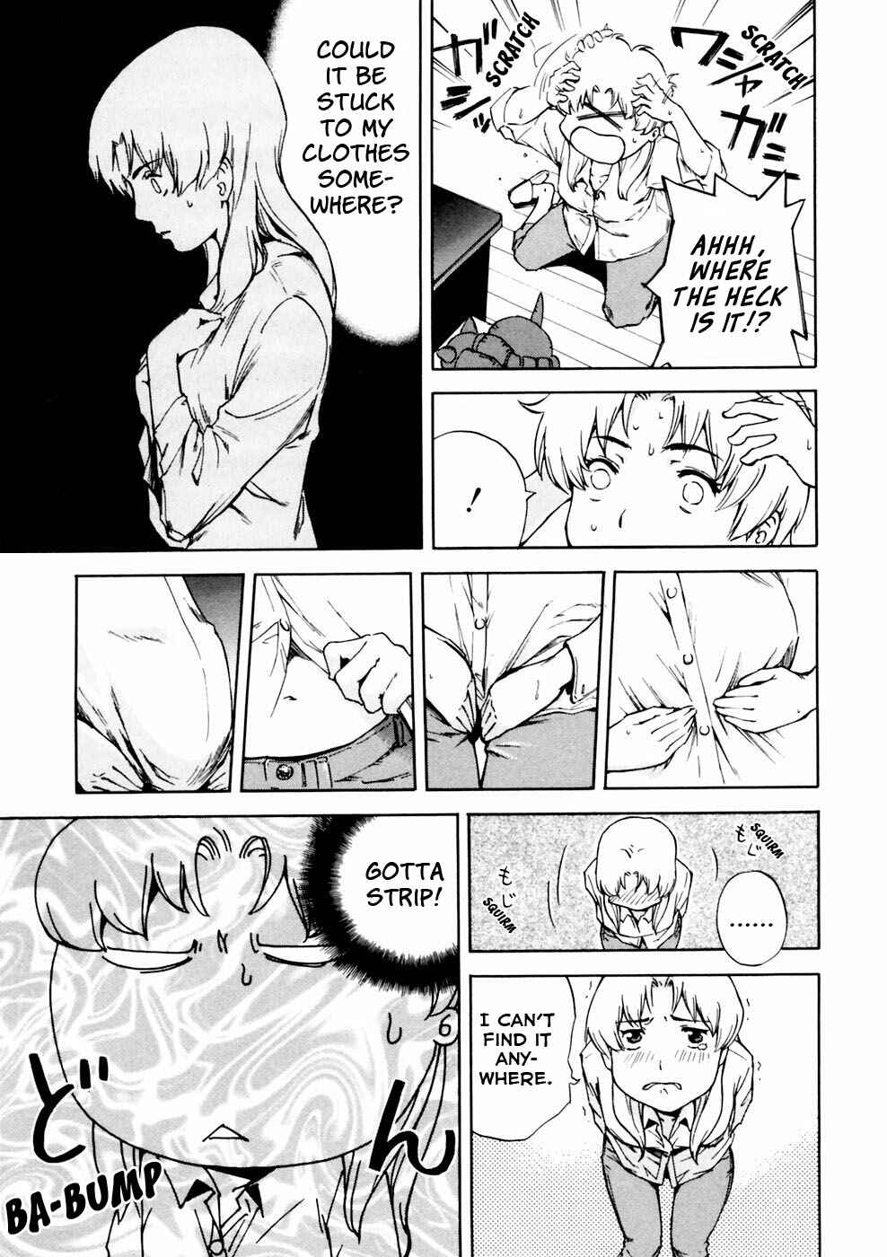 Page 14 Chapter 7 Gundam Otaku Girl