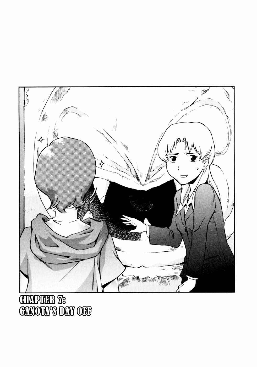 Page 2 Chapter 7 Gundam Otaku Girl