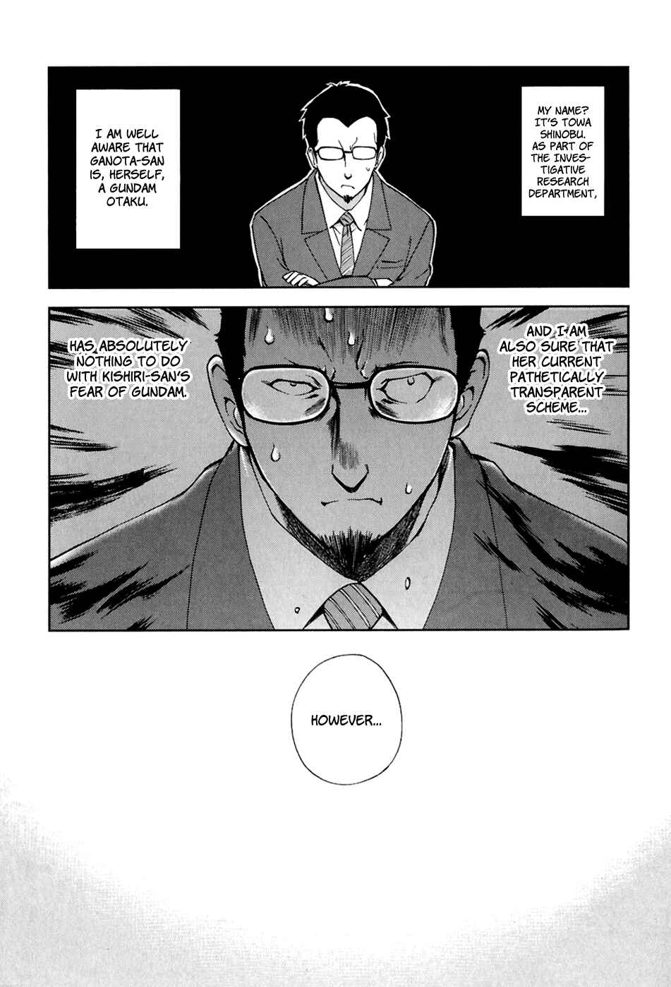 Page 15 Chapter 22 Gundam Otaku Girl