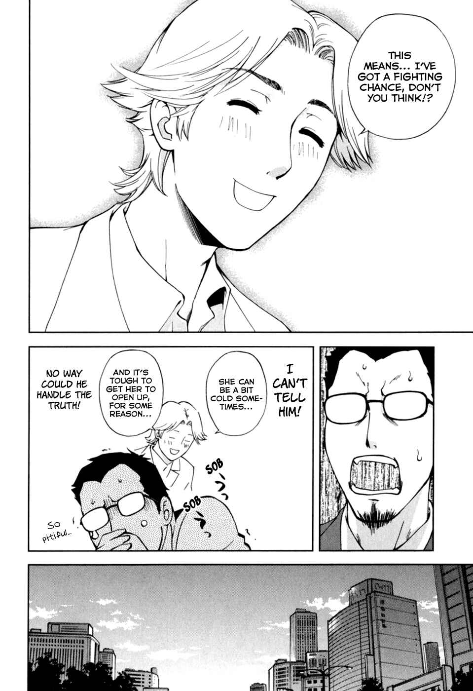 Page 16 Chapter 22 Gundam Otaku Girl
