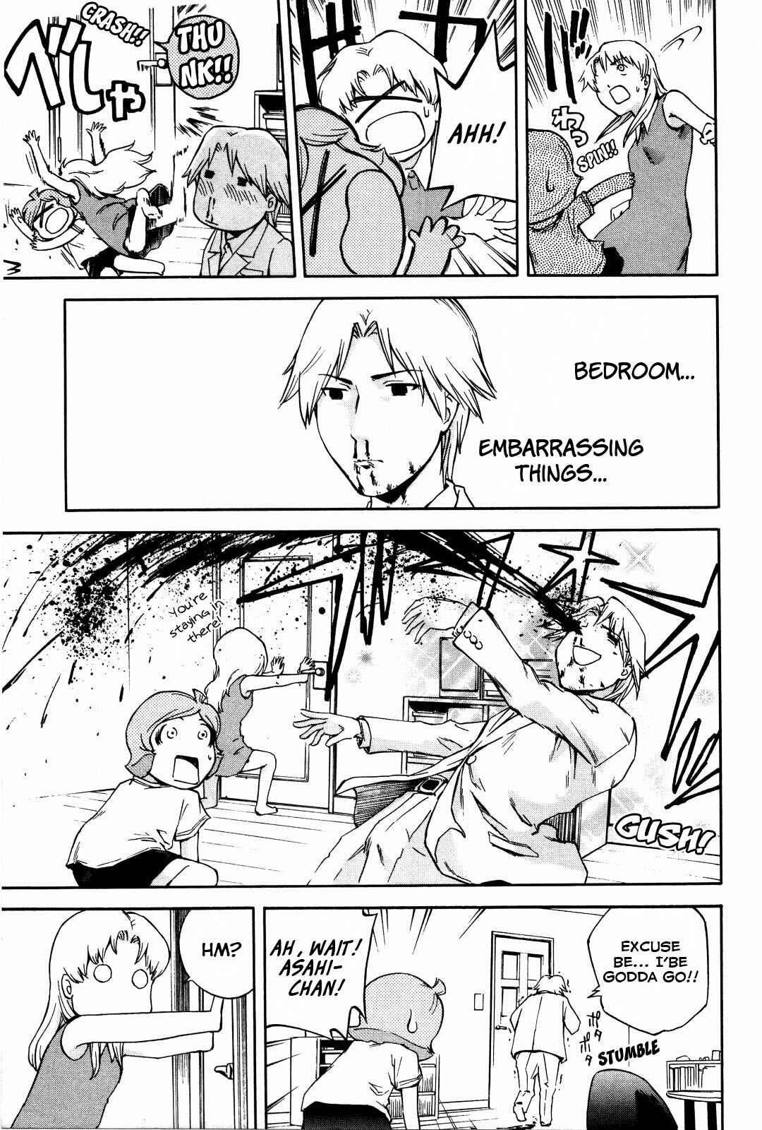 Page 14 Chapter 11 Gundam Otaku Girl