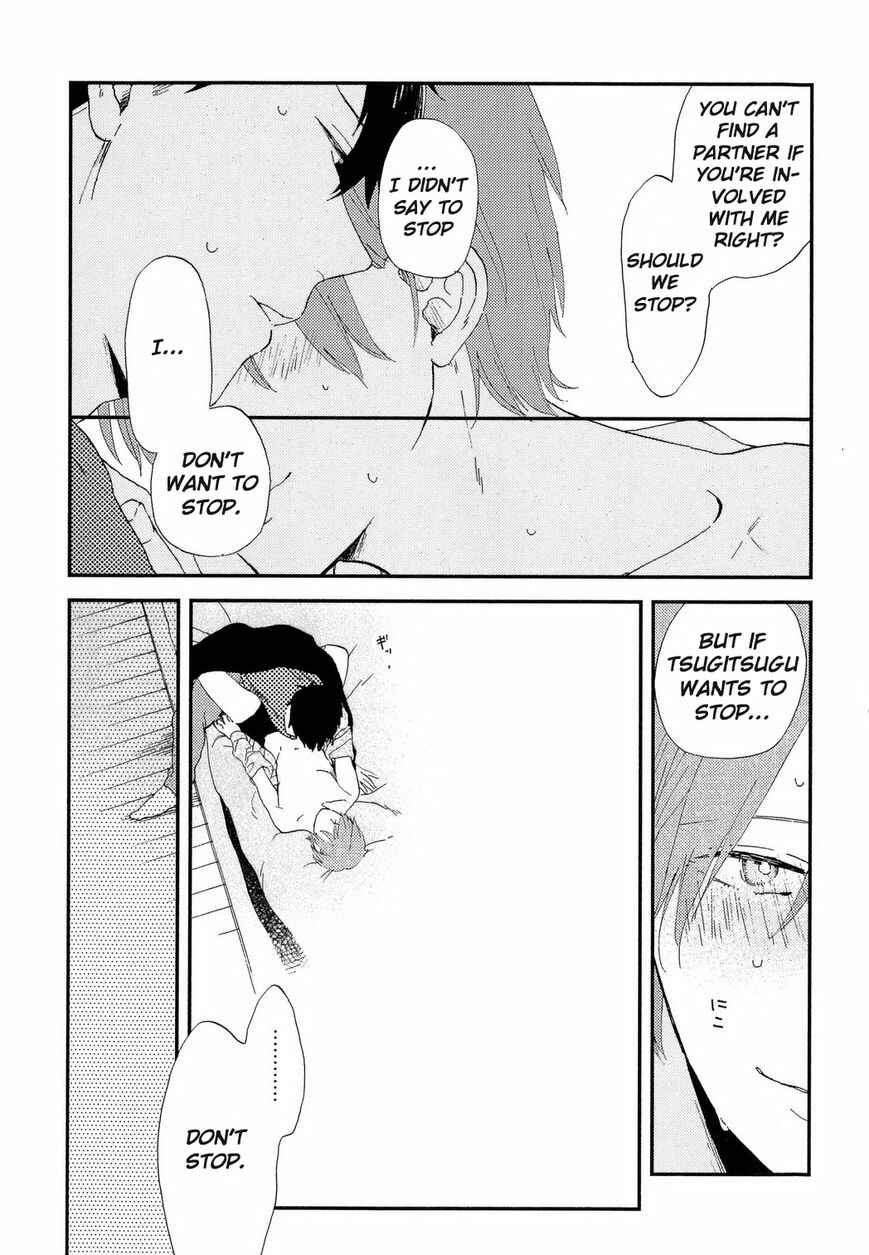 Page 27 Chapter 1 Romantic Joutou