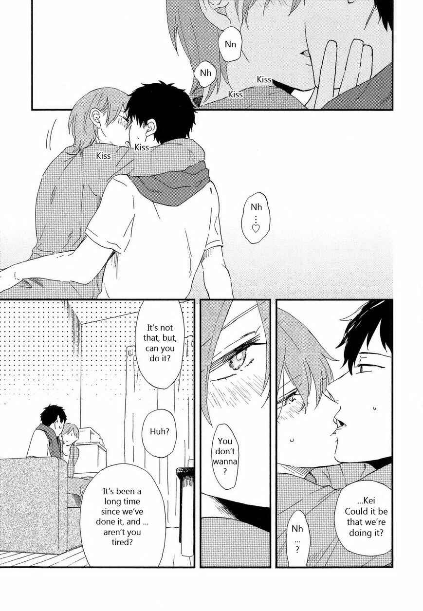Page 4 Chapter 7 Romantic Joutou