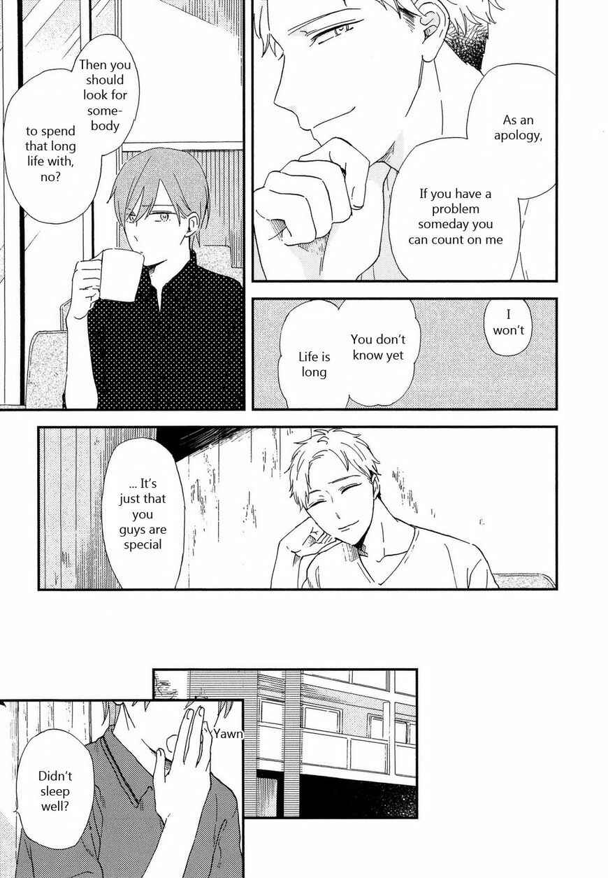 Page 20 Chapter 6 Romantic Joutou